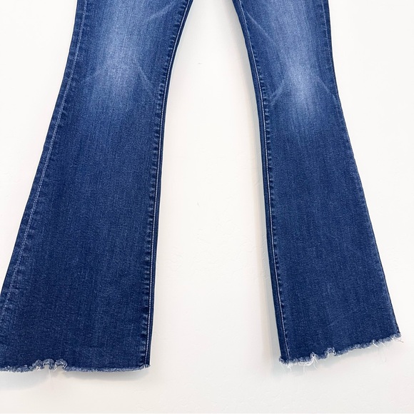 Mother The Weekender Fray In Teaming Up - Picture 9 of 16